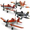 Disney Pixar Planes Dust Crophopper Skipper Dottie Ehsani Metal Diecast Fighter Aircraft Collectible Model Toys Birthday Gifts