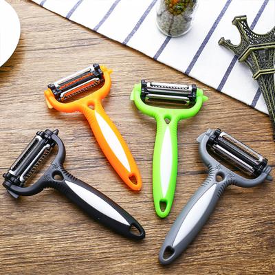 Talos Kitchen Tool Multifunctional Rotary Vegetable Fruit Potato Carrot Melon Peeler