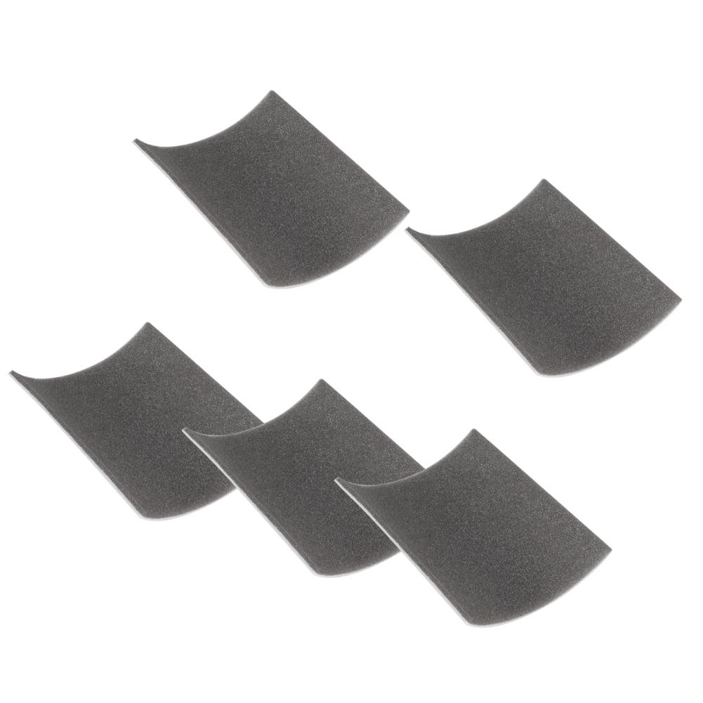 

5Pcs Household Universal Vacuum Cleaner Motor Sponge Filter Screen Strainer Accessory
