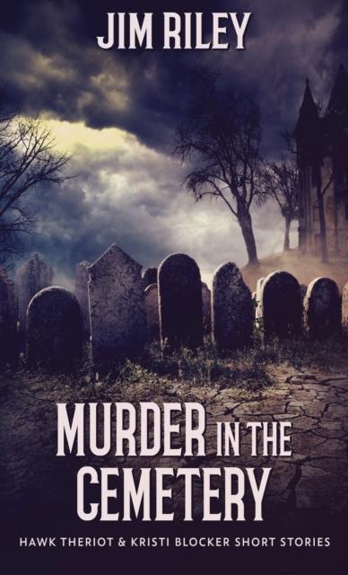Libro Murder In the Cemetery : 2