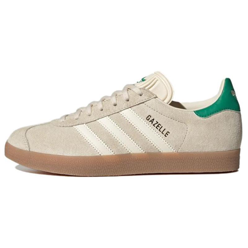 

Adidas Women s Gazelle Wonder White Green Women s Sneakers IF3235 40⅔