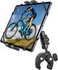 Woleyi Bicycle Tablet Vibration Bike Smartphone Tablet Pole Exercise Road iPad Strong Durable Metal Compatible with a Wide Range of Devices from To 13