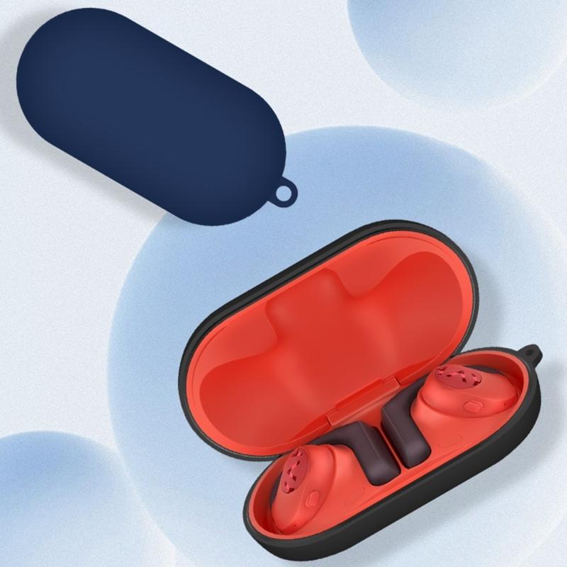 Protective Carrying Cases Holders for PurFree Buds Earphones Dustproof Protectors Washable Boxes Holders Storage Box