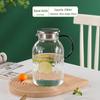 Ting Le High Borosilicate Glass Cold Water Kettle