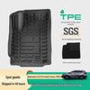 Chery Jetour X70 PLUS TPE Floor Mats & Trunk Mat for 2021-2025 Models
