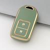 Tpu Keyless Protector For Honda Cr-V Crider Odyssey Pilot Fit Accord Grace Ix Civic Hrv Crv Xrv Car Key Case Cover Fob Shell