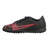 Nike Zapatillas de fútbol para niños Mercurial Vapor 14 Club TF GS negras cibernéticas CV0945-090