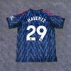 Cross-border Delivery 242526 Arsenal Short-sleeved Jersey, Star Number, Quality Printing Number, Spot Size T-shirt, Rest Assured To Shoot