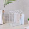 Iron Wire Beanie Display Rack Sturdy Aesthetic Wool Cap Organizer Space-Saving Prevent Fold Damage Hat Organizer Office Use