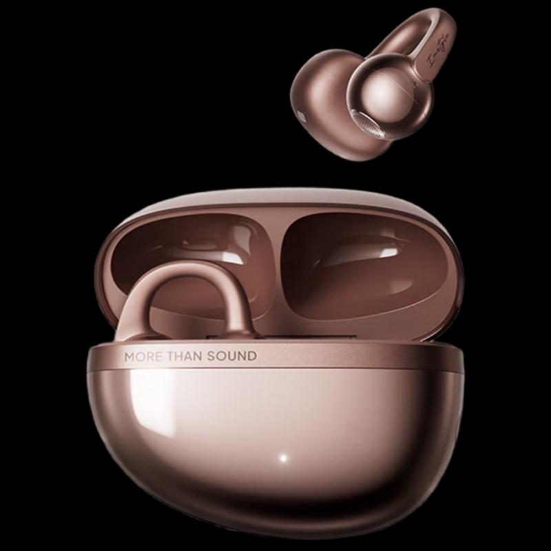 Edifier Auro Clip Open-Ear Bluetooth Earbuds with Translator