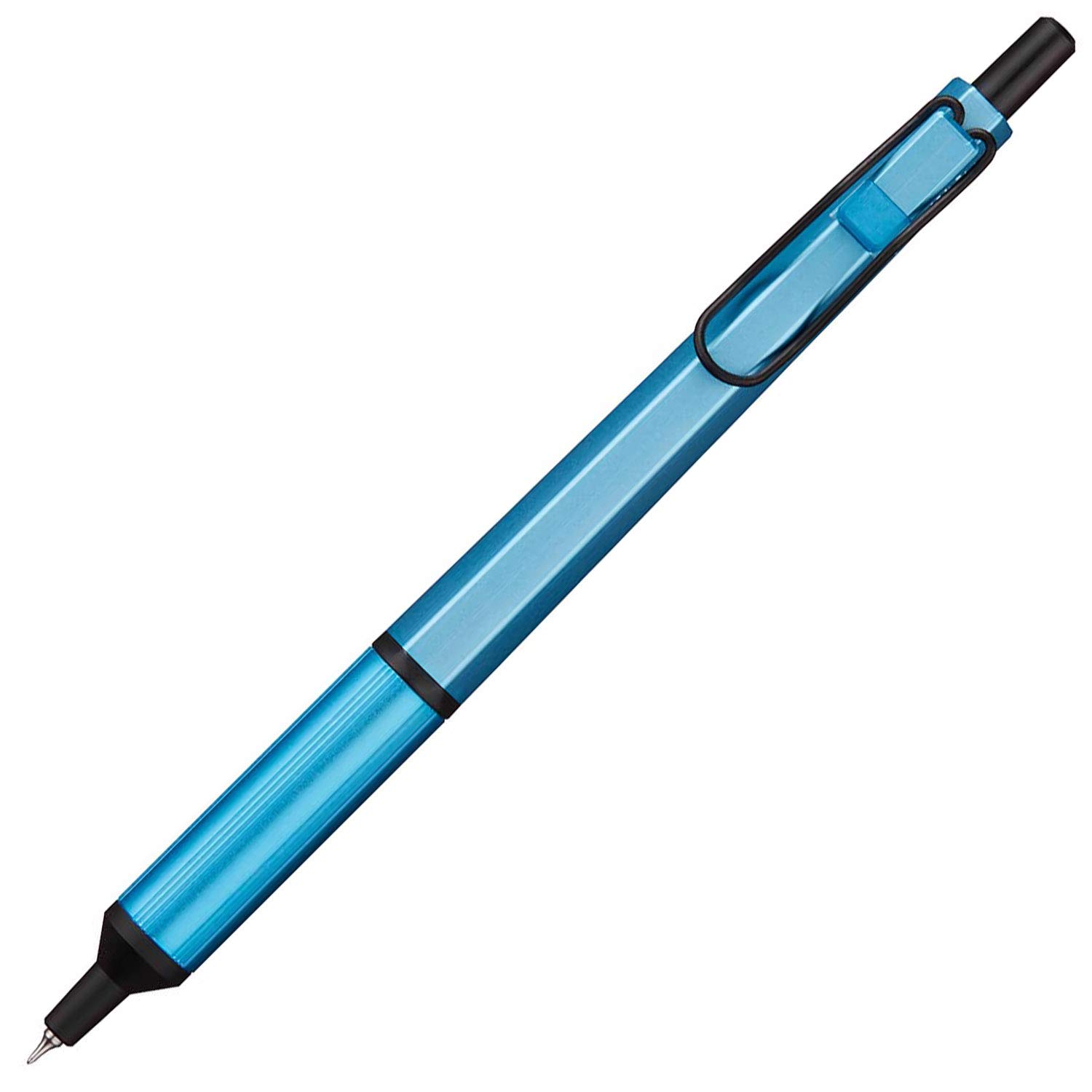 Mitsubishi Pencil Jetstream Edge Ballpoint Limited Edition Light Blue 0.28mm Oil-Based Pen, (SXN100328.LB)