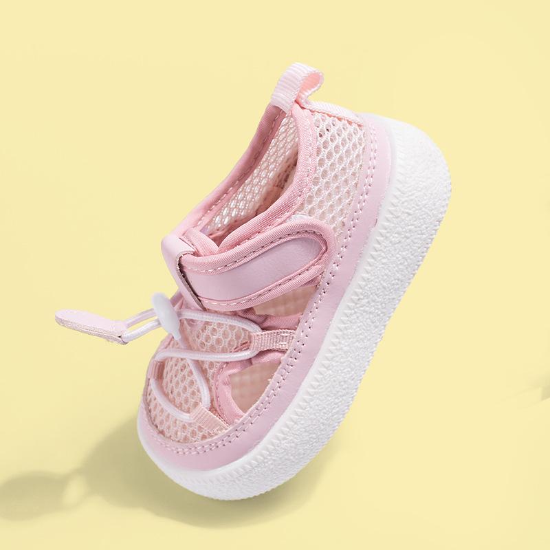 Anti-slip Shoes - Boys' Shoes, Casual Soft-soled Girls' Sports Sandals