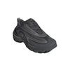 adidas Wonder Runner Niedrige Laufschuhe Unisex Dunkelgrau JS3746