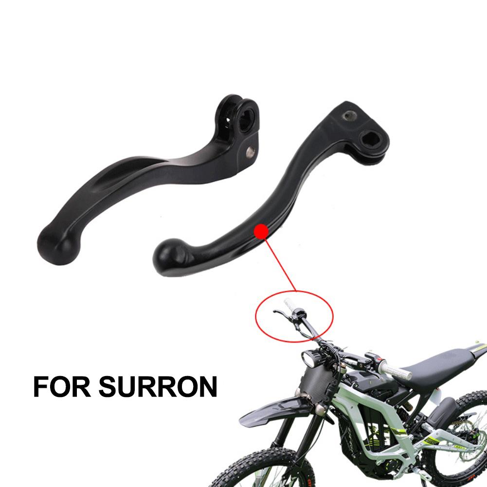 OffRoad Left Right Brake Lever for SURRON For LIGHT For BEE Motorcycle Handlebar Replacement Parts for Better Handling