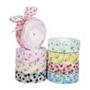 Transparent Snow Yarn Tape, Korean Yarn Printing Cherry Diy Xiaoxiangfeng Gift Packaging Gift Box Decoration, Printing Tape