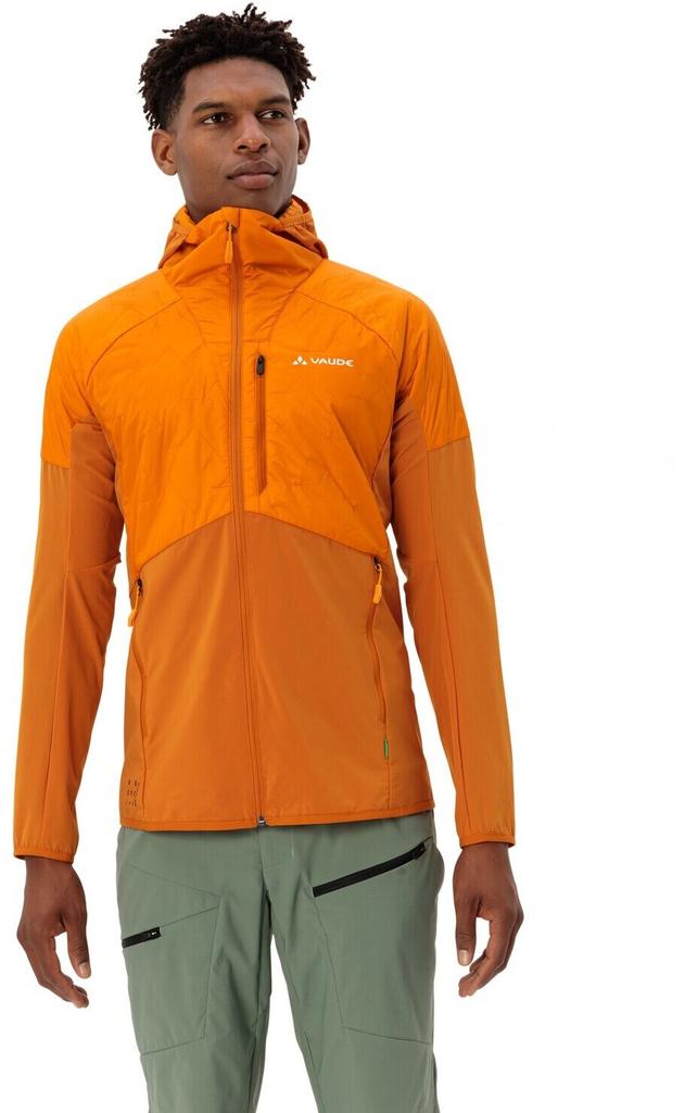 VAUDE Мужская куртка Brenva Jacket II (45740) кумкват