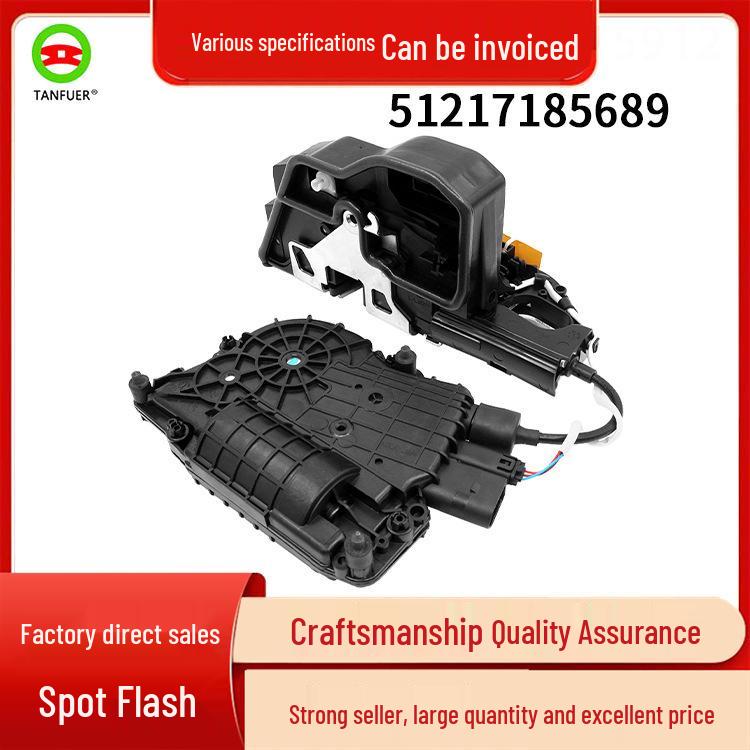 Car Front Left Console Lock for BMW 5 Series F01/F02/F10/F11 (Part 51217185689)