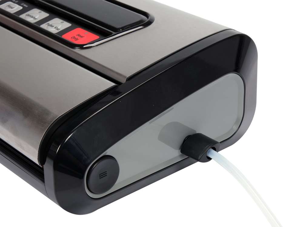 165W VAKUUM-LEBENSMITTELVERPACKUNGSMASCHINE - W-67881