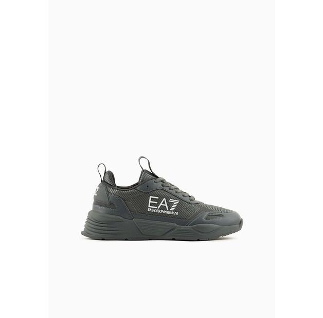 

EA7 EMPORIO ARMANI X8X152_XK378 кроссовки
