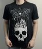 Kroda Land Of Selbst (Gildan)  T-Shirt Black Mayhem Dark Throne Emperor
