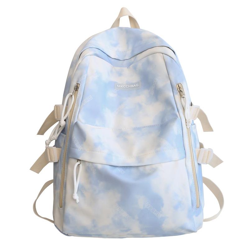 Mochila escolar para estudiantes de secundaria, primaria y