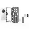 For Honor Magic7 Lite 5G/X9c 5G/X60 Pro 5G Case PC + TPU Shockproof Phone Cover with Kickstand