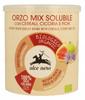 INSTANT CEREAL COFFEE WITH CHICORY AND FIGS ORGANIC 125 G - ALCE NERO