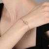 Elegant Love Fashion Bracelet for Women - 2025 Trendy Jewelry Gift for Best Friends