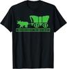 The Great Reset Oregon Trail T-shirt