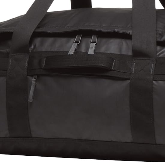 Base Camp Voyager Lite 62L Gray Black/Asphalt
