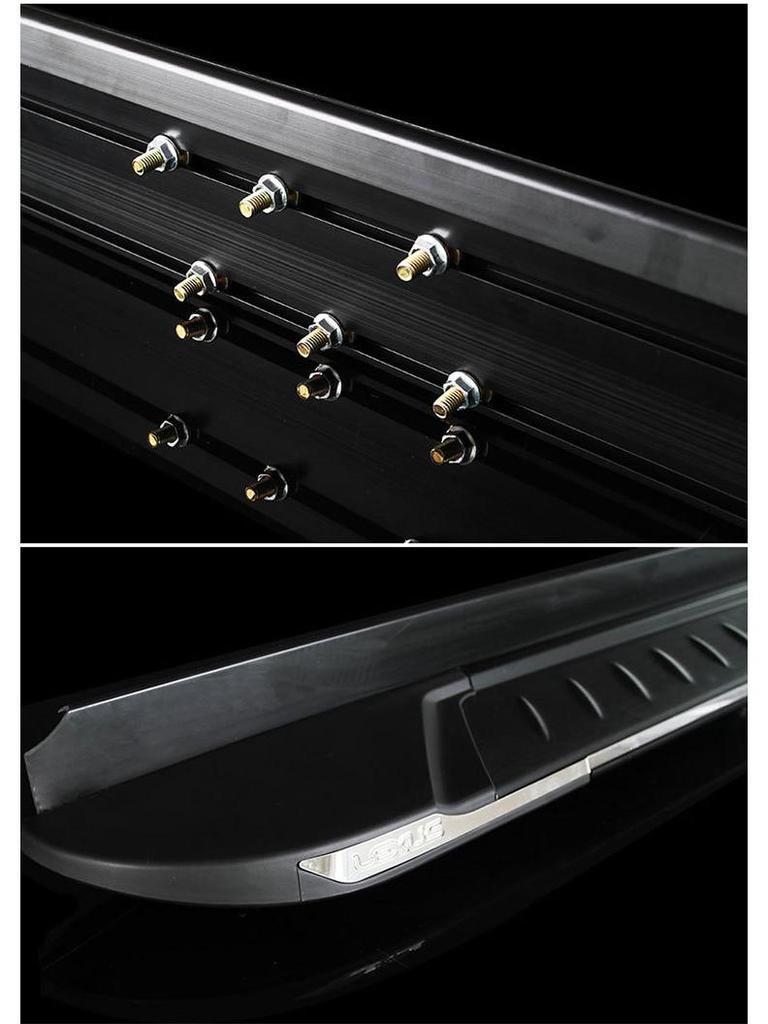 Lexus RX300/RX450HL/NX200/NX300 Original Car Side Step Pedals