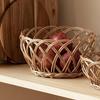 Decorative Onion Holder and Vegetable Storage for Table Display