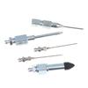 5/7Pcs Grease Gun Needle Accessory Set Dispenser Rubber Coupler Adapter Injector Detachable Nozzles For Narrow Tight Spaces