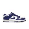 Дитячі кросівки Dunk Low GS Concord Blue White University-Red FB9109-106