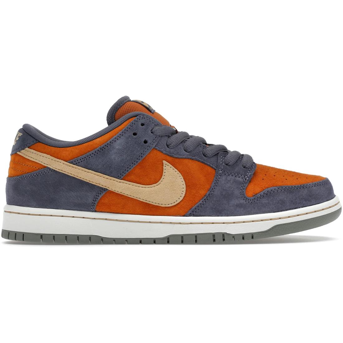 

Кроссовки Nike SB Dunk Low Light Carbon Monarch(HF3063-002) 43