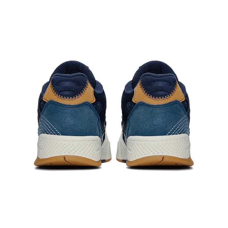 New Asics Gel Fuse 'Blue' 1203A587-400