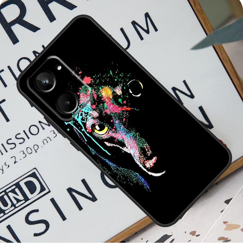 

Dachshund Dog For Realme C31 C33 C35 C51 C53 C55 C67 GT5 GT Neo 6 9 10 11 12 Pro Plus C21Y C25s C30 Case Realme 10 Pro