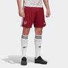 Adidas Arsenal Aeroready Sports Lifestyle Series Casual Breathable Skin-Friendly Sports Shorts Men Shorts Red EH5813