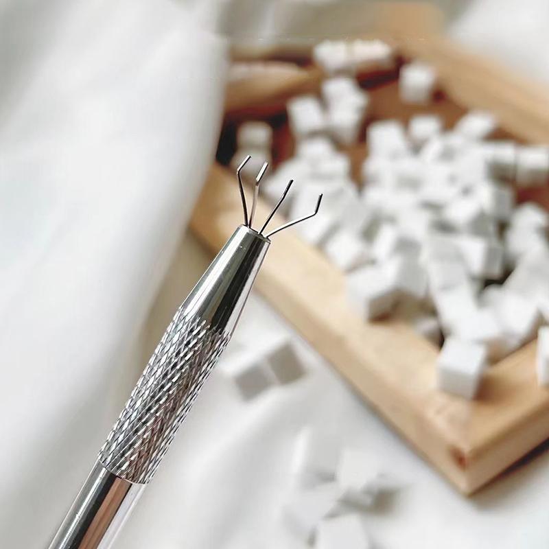 

Губка для дизайна ногтей Мягкие губки Градиентные инструменты для нейл-арта Штампы Цветной маникюр DIY Креативный инструмент для маникюра-губки для ногтей Пинцет B