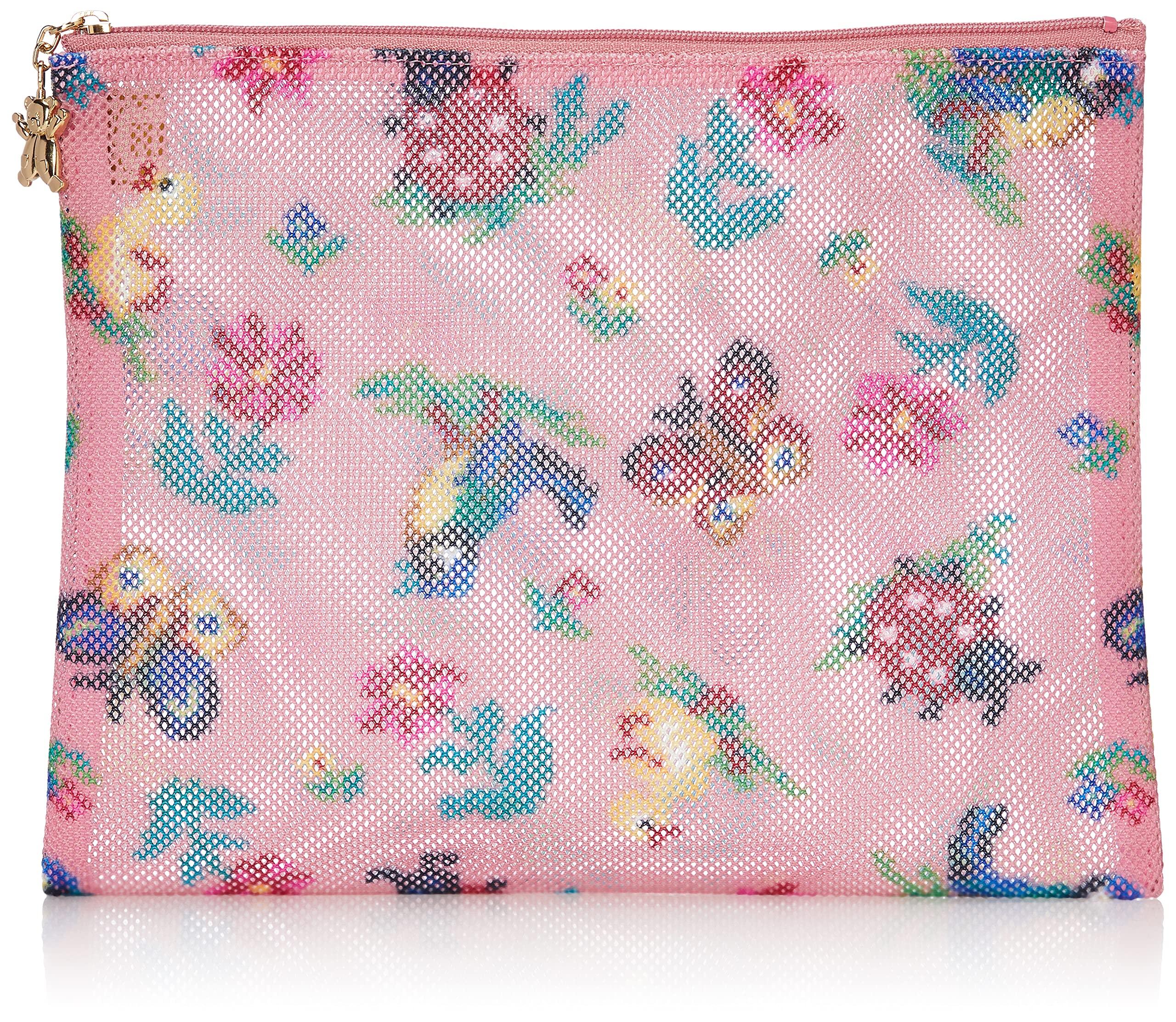 

Косметичка Хайди Розовая [Feiler] [126821121326740] HEMP-211326 Женская розовый