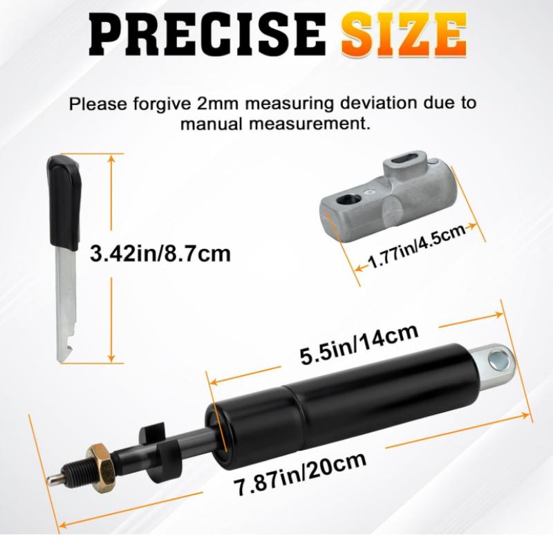 Steering Column Adjustment Cylinder Shock 709402419 709400656 709402506 For Can-Am Maverick 1000R X3 Commander 2011-2022