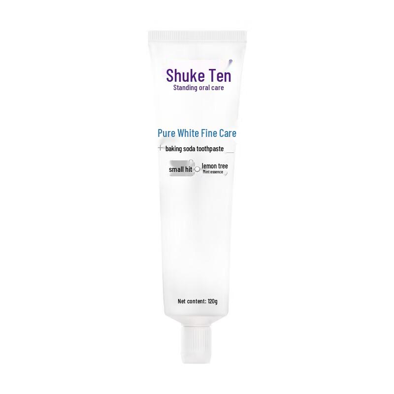 Shuke Baking Soda Whitening Toothpaste