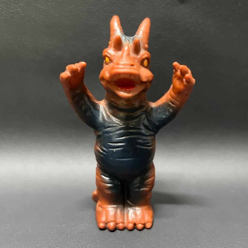 Used Osato Toy Neronga Original Soft Vinyl