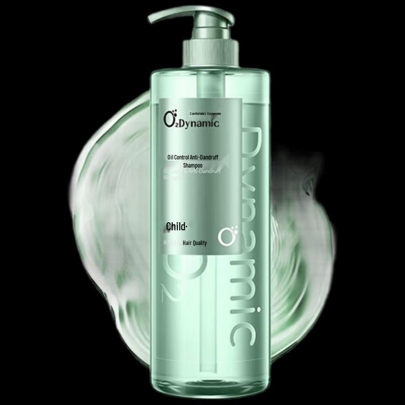 SLEK Oxygen Activated Oil Control Anti-Dandruff Shampoo