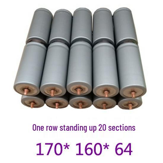 3.2V 32650 Lithium Iron Phosphate Battery for Outdoor Solar Street Lights