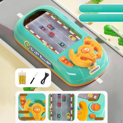 Simulation Driving Steering Wheel Toys Car Toy,Educational Toy,Musical