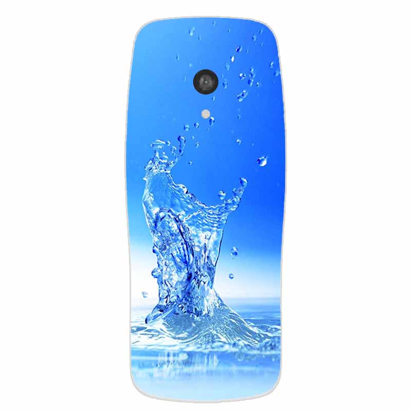 TPU Pouzdro Pro Nokia 3210 2024 Pouzdro 2.4" Coque Průhledné Silikonové Měkké Čiré Zadní Kryt Pro Nokia 3210 Pouzdro Na Telefon Funda Shell
