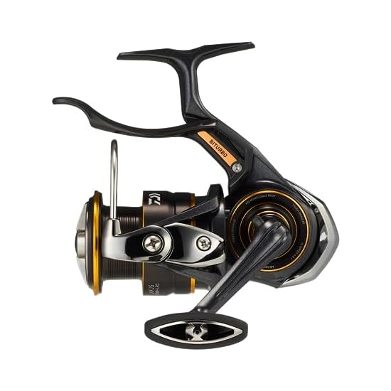 DAIWA Lever Brake Reel for Shore Fishing 23 LAXUS 2500H-LBD