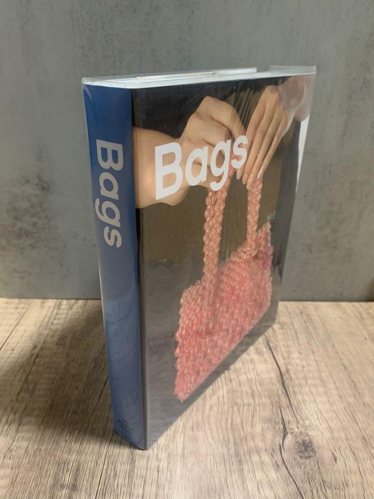 [USED] Bags photo collection Fashion Bags Foreign books Design Interior Cafe