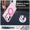 For POCO X6 Pro Candy Color For Magsafe Wireless Charge Magnetic Case For Xiaomi Poco X6 Pro NEO Shockproof Soft Cover Funda